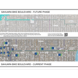 Sahuara Bicycle Boulevard Revised Concept Design thumbnail icon