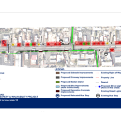 St Mary's Walkability Project  thumbnail icon