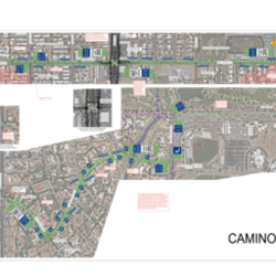 Camino Miramonte-Palo Verde Bicycle Boulevard Update thumbnail icon